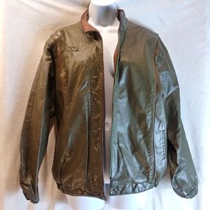 Vintage Leather Jacket